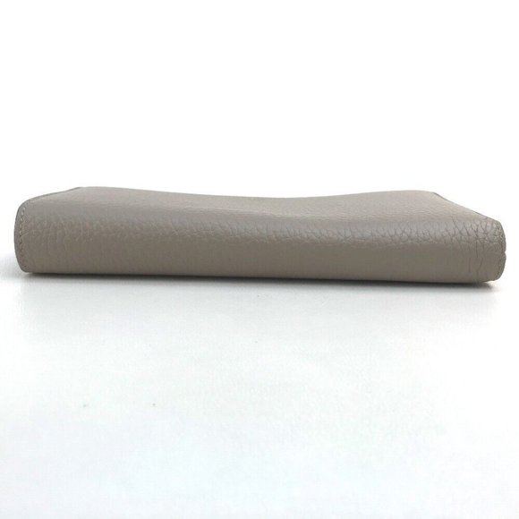 LOUIS VUITTON M63104 Monogram flower Portefeuille-Comet Zippy Wallet Long Wallet - Picture 3 of 12